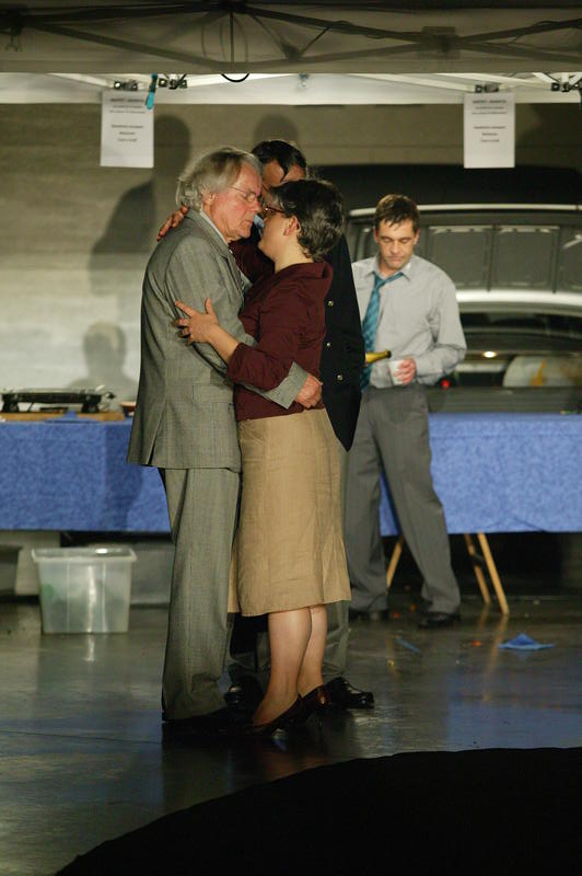 2006 - Théâtre Group' ©Pierre Soissons