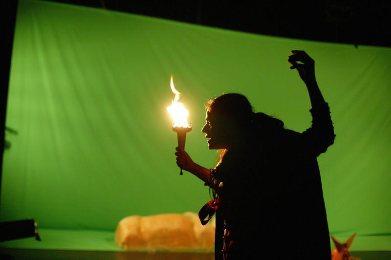 2007 - Compagnie Amoros et Augustin ©Pierre Soissons