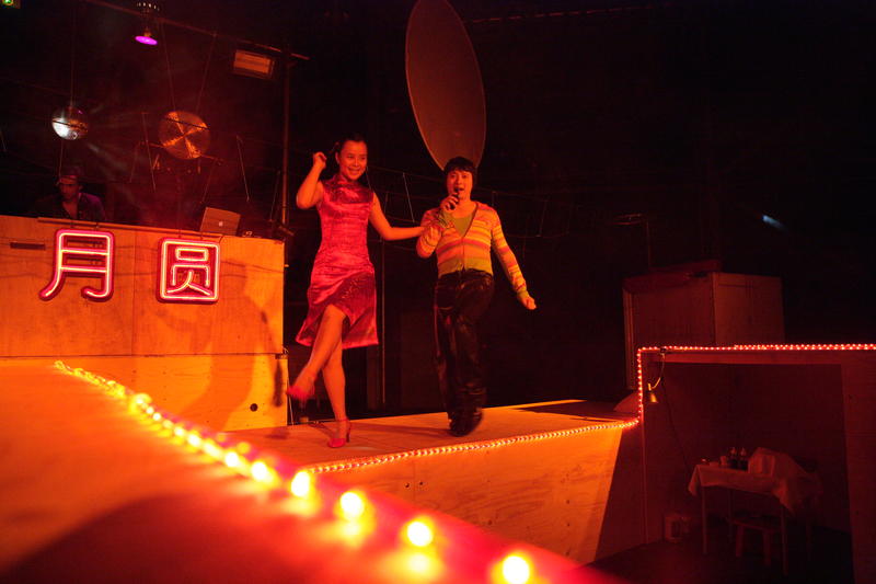 2007 - Ilimitrof' Compagny ©Pierre Soissons