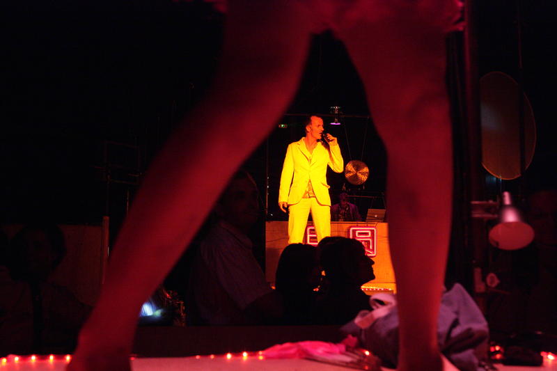 2007 - Ilimitrof' Compagny ©Pierre Soissons