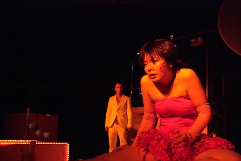 2007 - Ilimitrof' Compagny ©Pierre Soissons