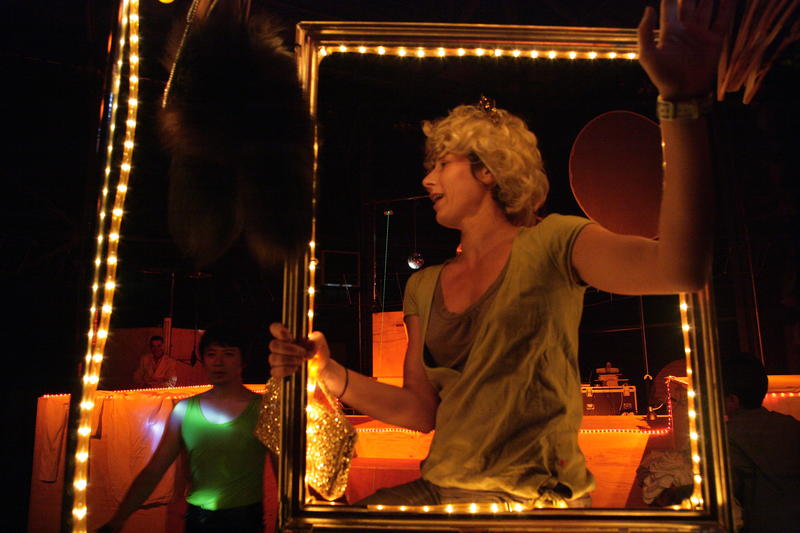 2007 - Ilimitrof' Compagny ©Pierre Soissons