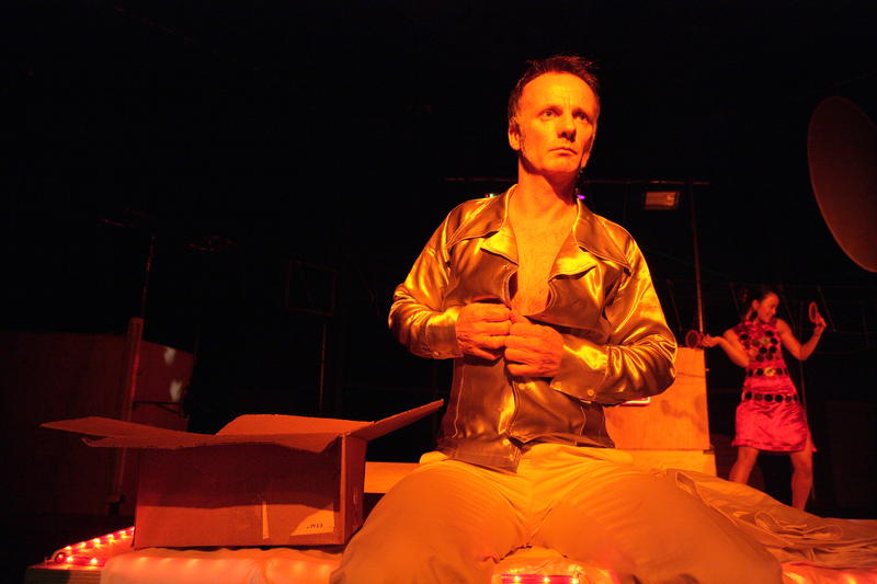 2007 - Ilimitrof' Compagny ©Pierre Soissons