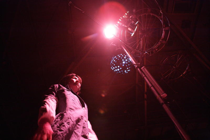 2007 - Ilimitrof' Compagny ©Pierre Soissons