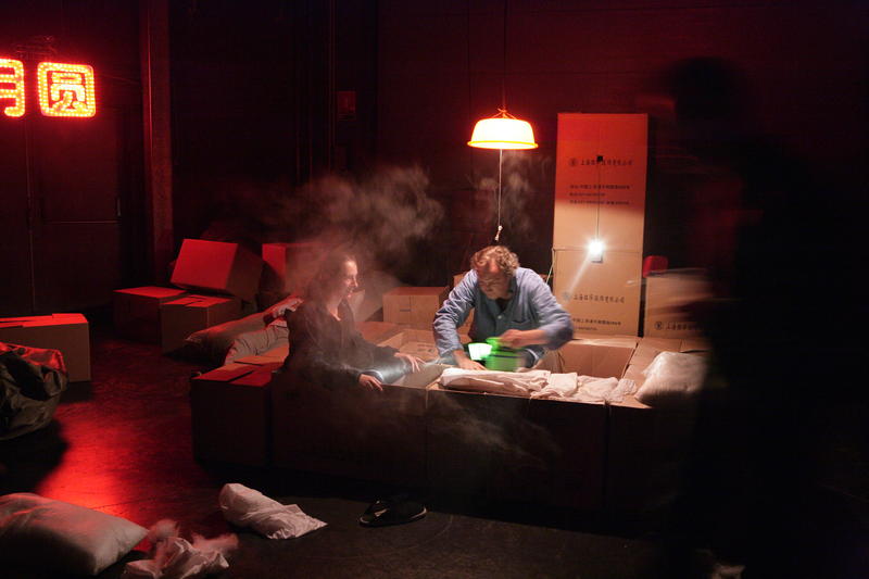 2007 - Ilimitrof' Compagny ©Pierre Soissons