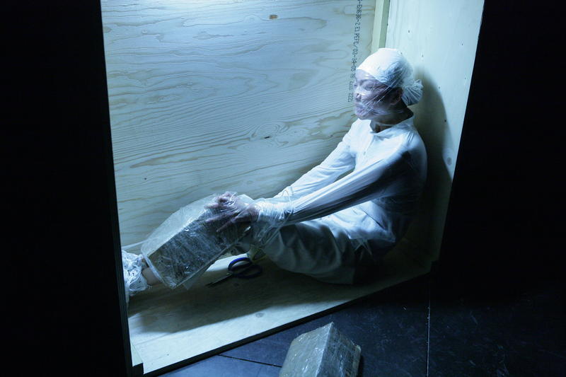 2007 - Ilimitrof' Compagny ©Pierre Soissons