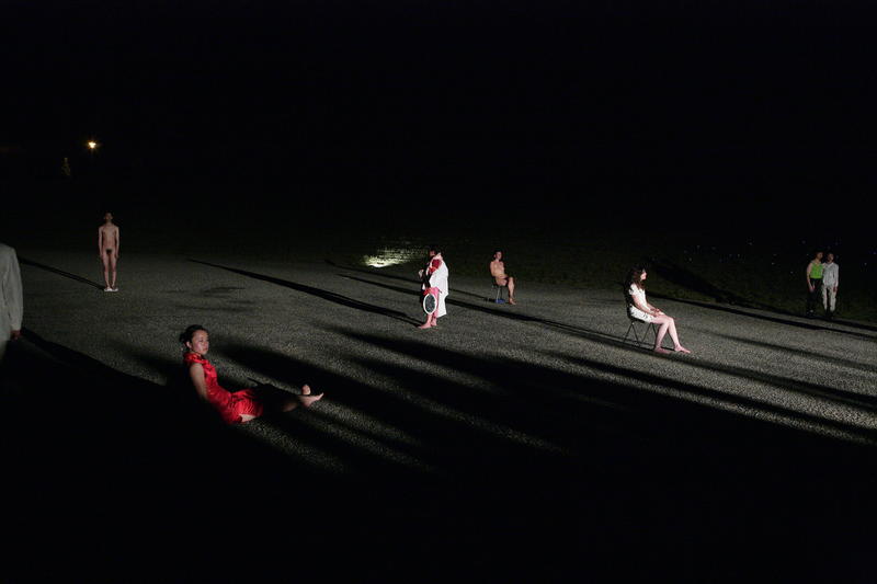 2007 - Ilimitrof' Compagny ©Pierre Soissons