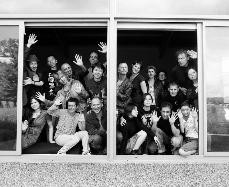 2007 - Ilimitrof' Compagny ©Pierre Soissons