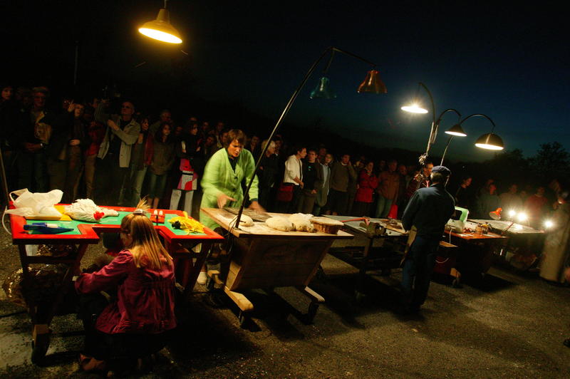 2007 - Kumulus ©Pierre Soissons