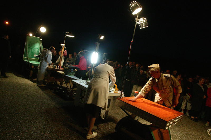 2007 - Kumulus ©Pierre Soissons