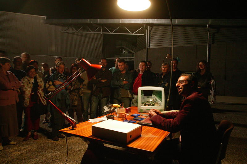 2007 - Kumulus ©Pierre Soissons