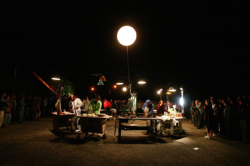 2007 - Kumulus ©Pierre Soissons