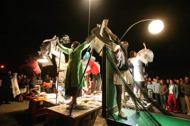 2007 - Kumulus ©Pierre Soissons