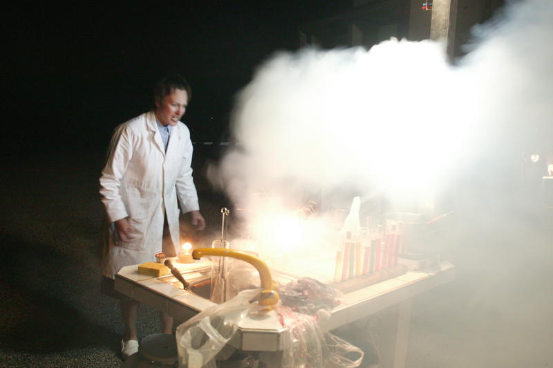 2007 - Kumulus ©Pierre Soissons