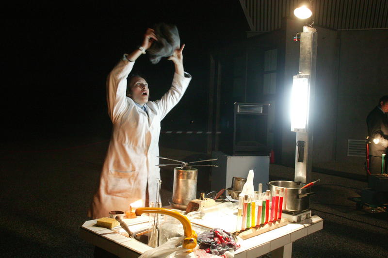 2007 - Kumulus ©Pierre Soissons