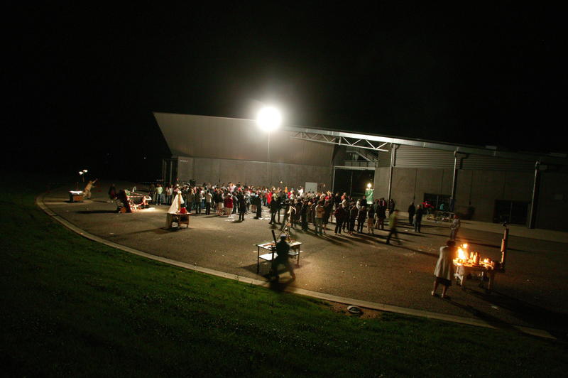 2007 - Kumulus ©Pierre Soissons