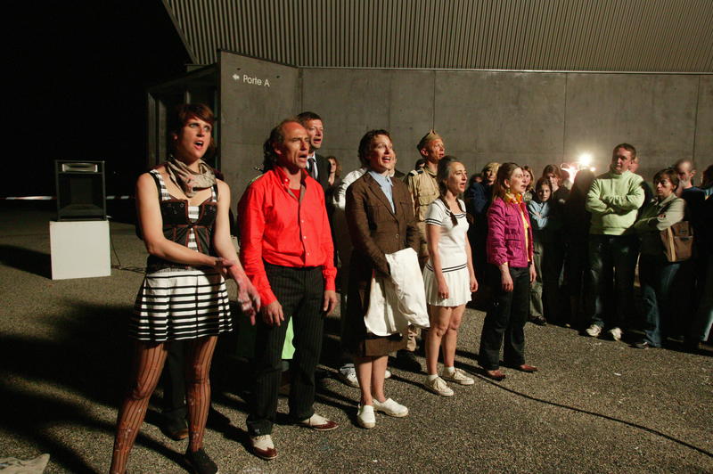 2007 - Kumulus ©Pierre Soissons