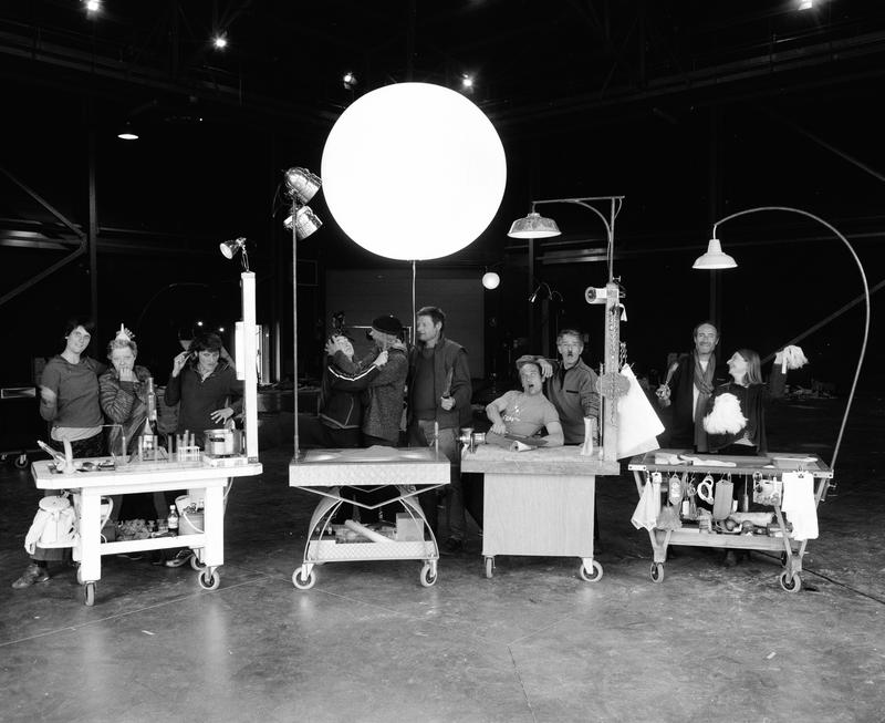 2007 - Kumulus ©Pierre Soissons