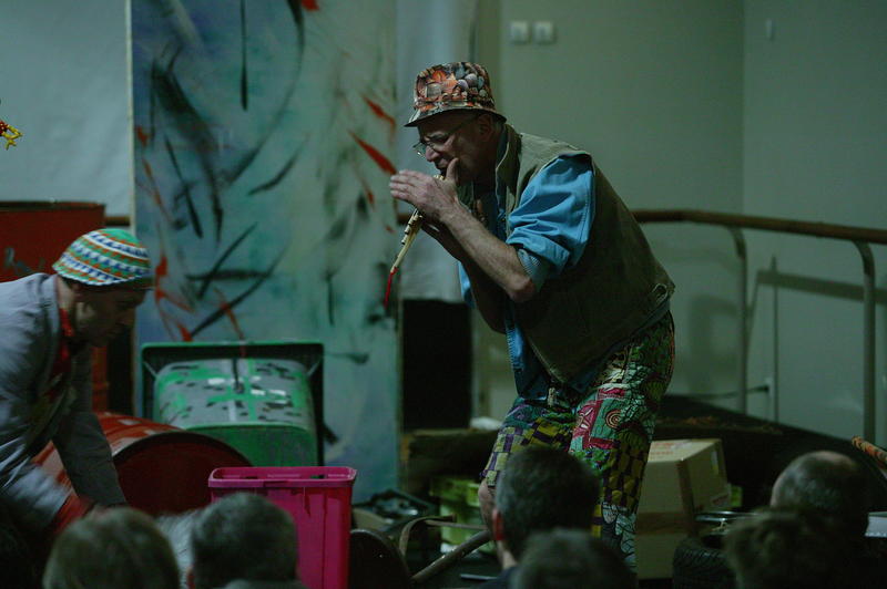 2007 - Les Piétons ©Pierre Soissons