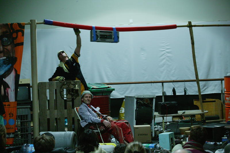 2007 - Les Piétons ©Pierre Soissons