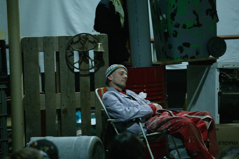 2007 - Les Piétons ©Pierre Soissons