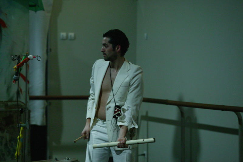 2007 - Les Piétons ©Pierre Soissons