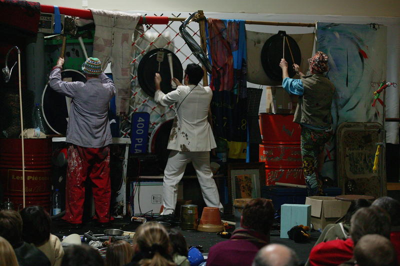 2007 - Les Piétons ©Pierre Soissons