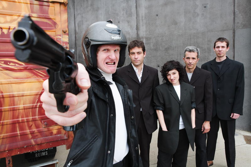 2008 - Athra et Compagnie ©Pierre Soissons