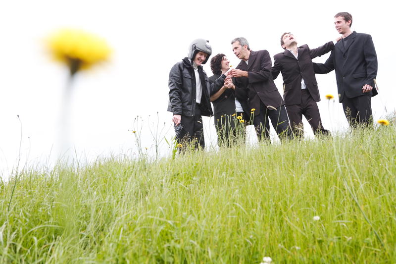 2008 - Athra et Compagnie ©Pierre Soissons