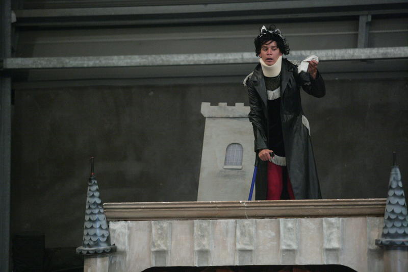 2008 - Carnage Productions ©Pierre Soissons