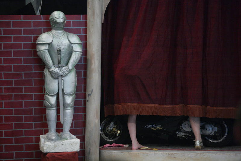 2008 - Carnage Productions ©Pierre Soissons