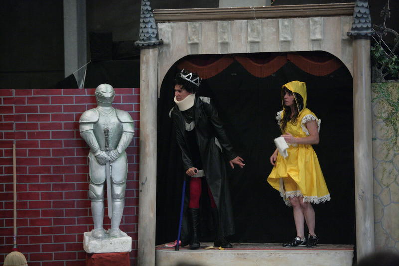 2008 - Carnage Productions ©Pierre Soissons