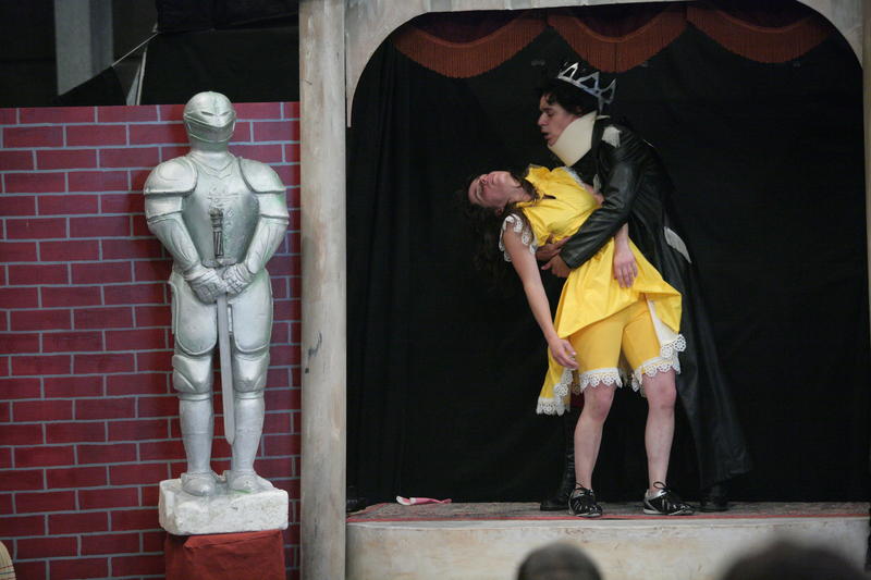 2008 - Carnage Productions ©Pierre Soissons