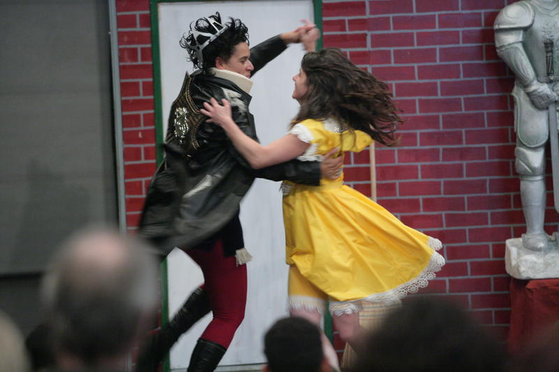 2008 - Carnage Productions ©Pierre Soissons