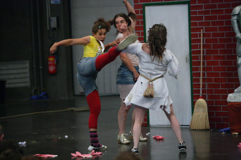 2008 - Carnage Productions ©Pierre Soissons