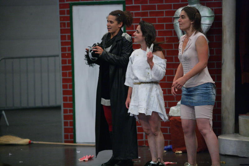 2008 - Carnage Productions ©Pierre Soissons