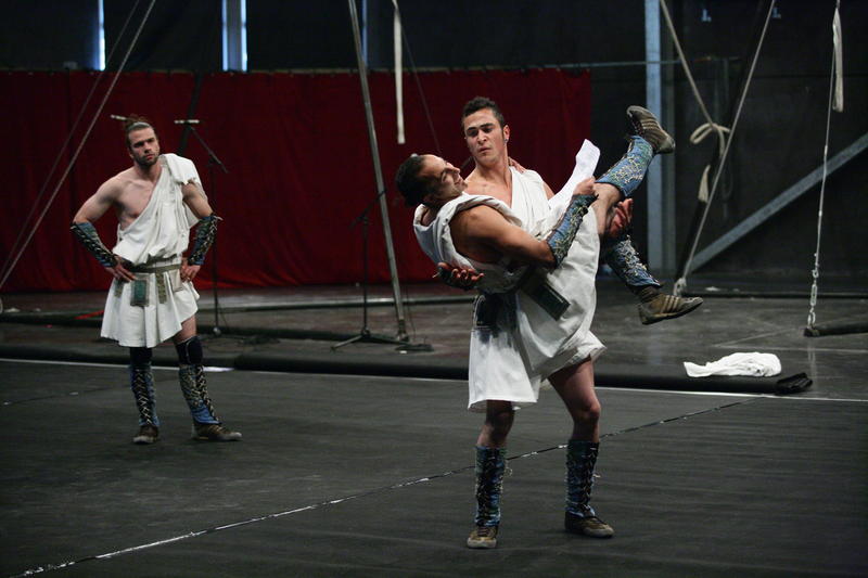 2008 - Compagnie Malabar ©Pierre Soissons