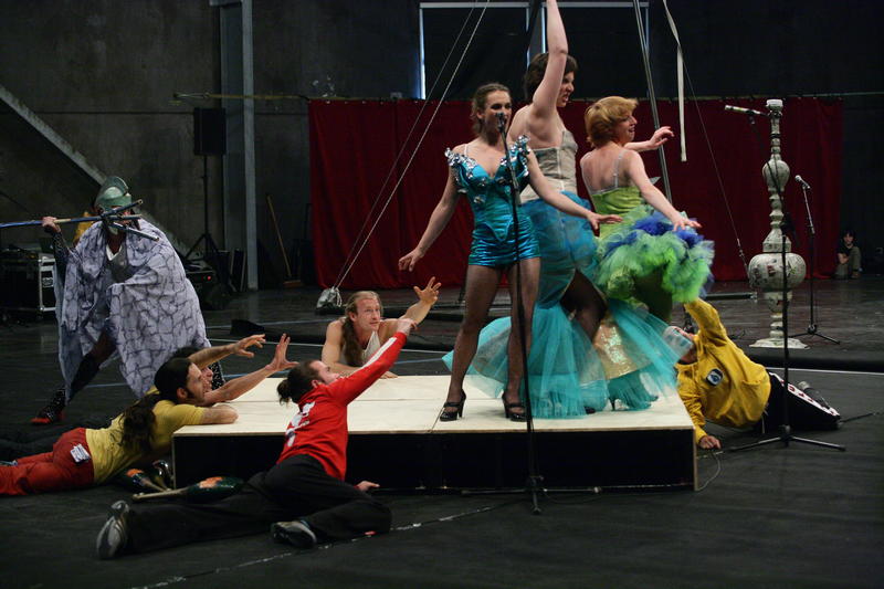 2008 - Compagnie Malabar ©Pierre Soissons