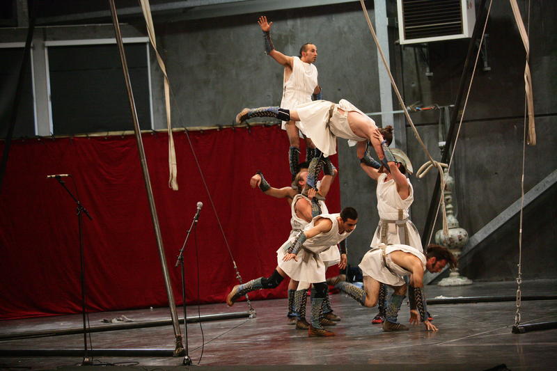 2008 - Compagnie Malabar ©Pierre Soissons