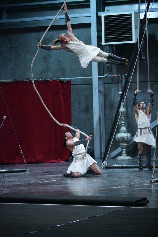 2008 - Compagnie Malabar ©Pierre Soissons