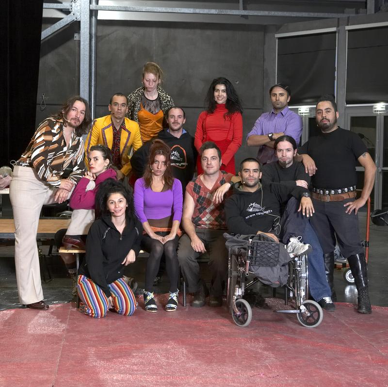 2008 - Gran Reyneta ©Pierre Soissons