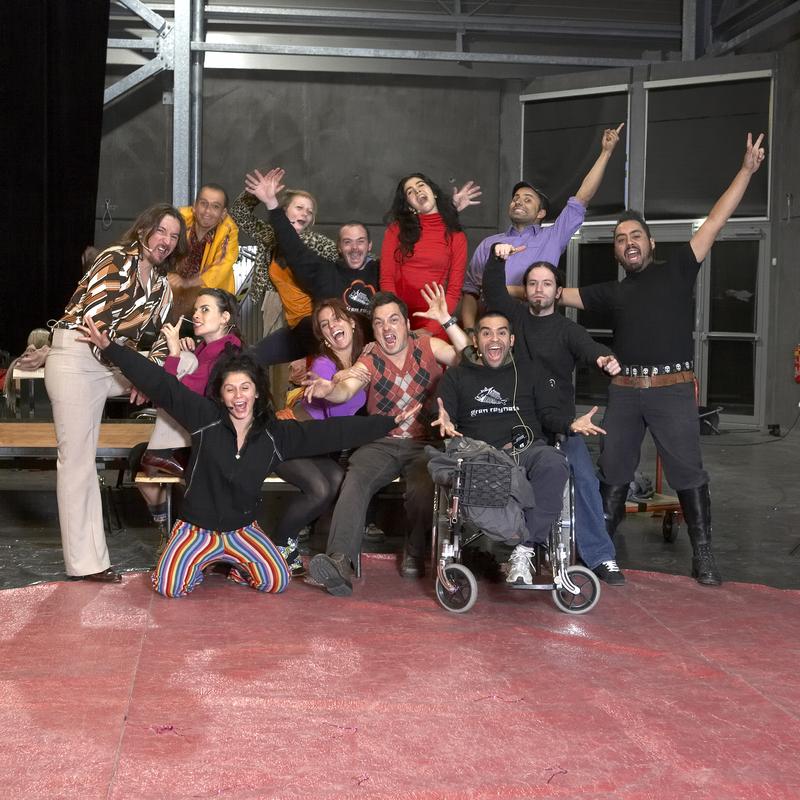 2008 - Gran Reyneta ©Pierre Soissons