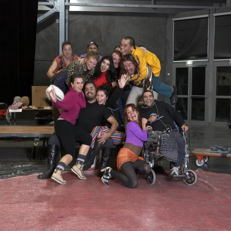 2008 - Gran Reyneta ©Pierre Soissons