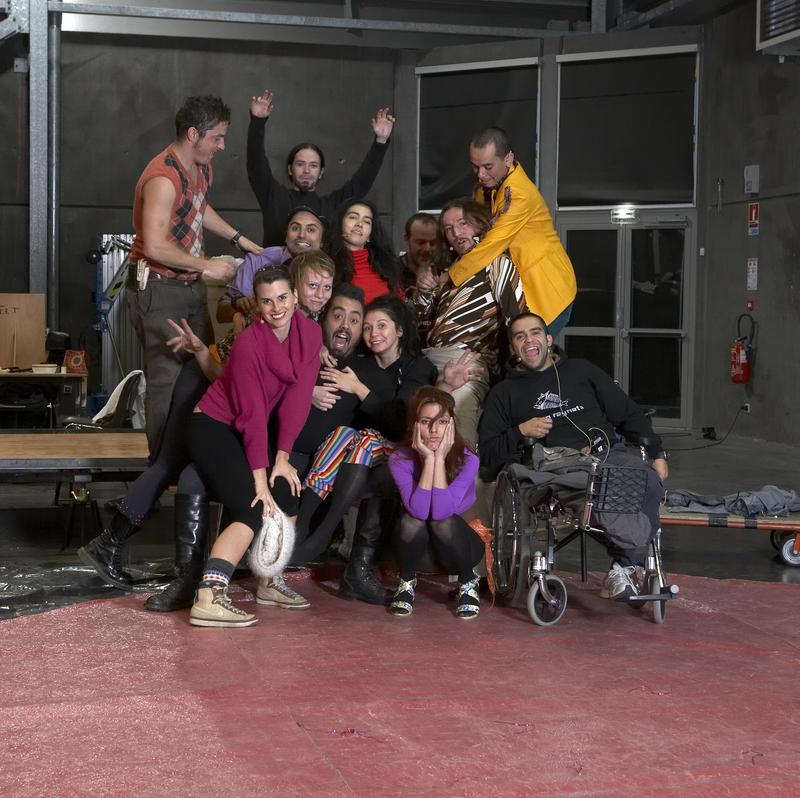 2008 - Gran Reyneta ©Pierre Soissons