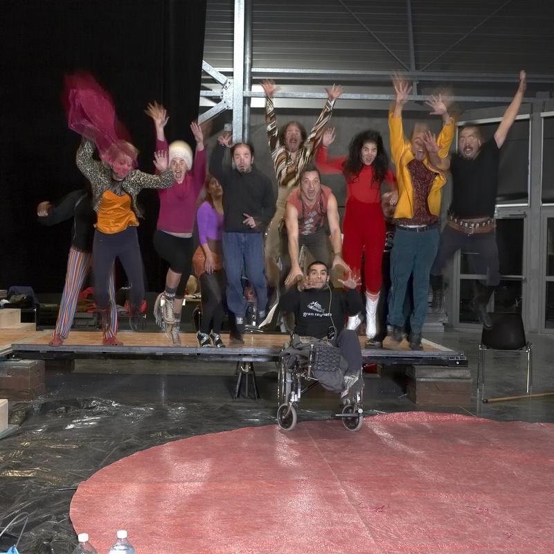 2008 - Gran Reyneta ©Pierre Soissons