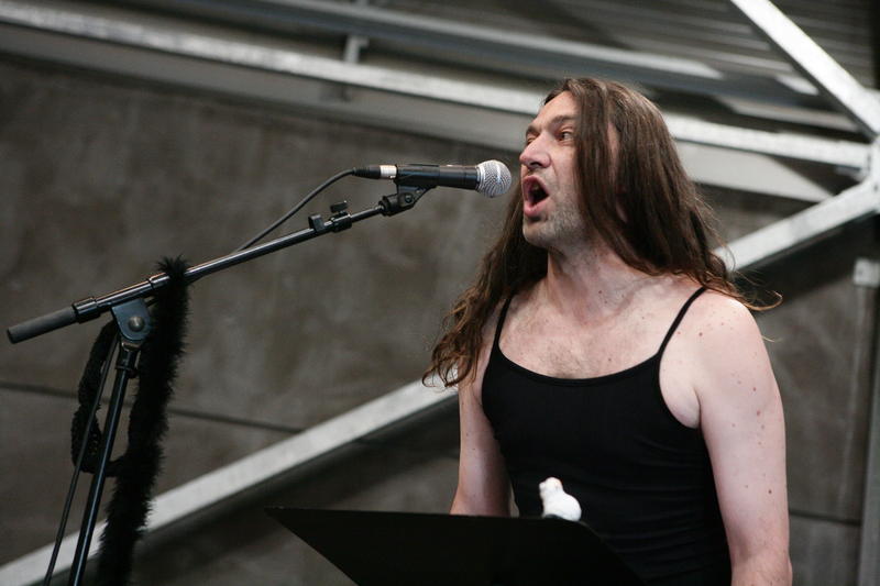 2008 - Magma Performing Theatre ©Pierre Soissons