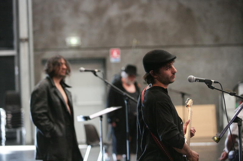 2008 - Magma Performing Theatre ©Pierre Soissons