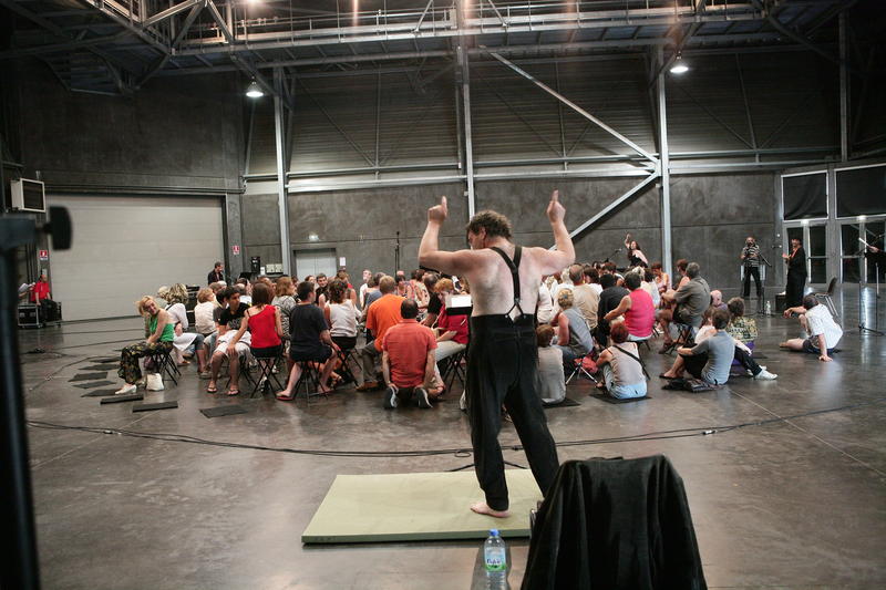 2008 - Magma Performing Theatre ©Pierre Soissons