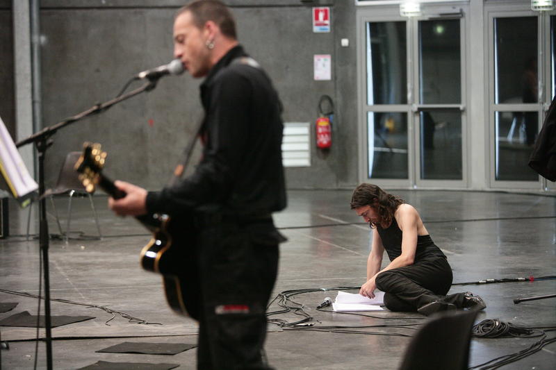 2008 - Magma Performing Theatre ©Pierre Soissons