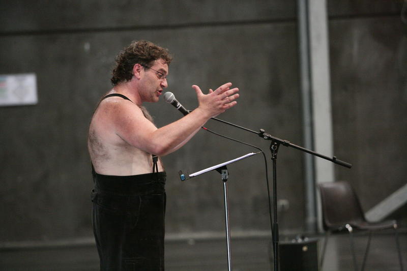 2008 - Magma Performing Theatre ©Pierre Soissons